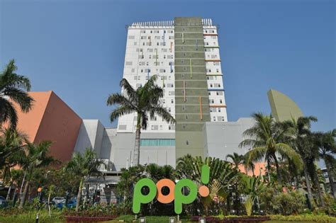 pop hotel kelapa gading jakarta indonesia