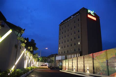 pop hotel timoho jogja