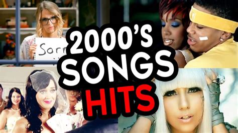 pop music in 2000s