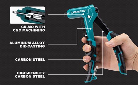 Pop Rivet Gun Inventor