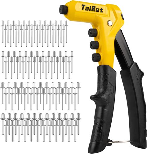 Pop Rivet Gun Total Tools