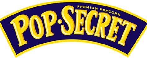 pop secret logo png