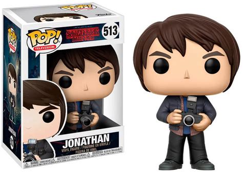 Awasome Pop Stranger Things Jonathan