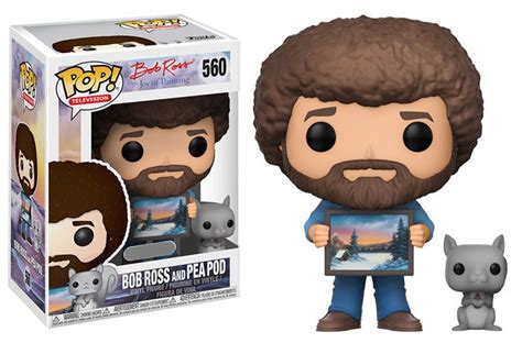 Pop Television Figures