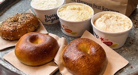 pop up bagels