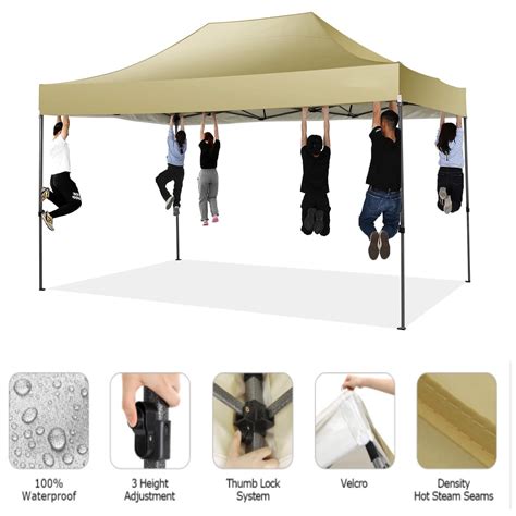 pop up canopy 10x15 clearance