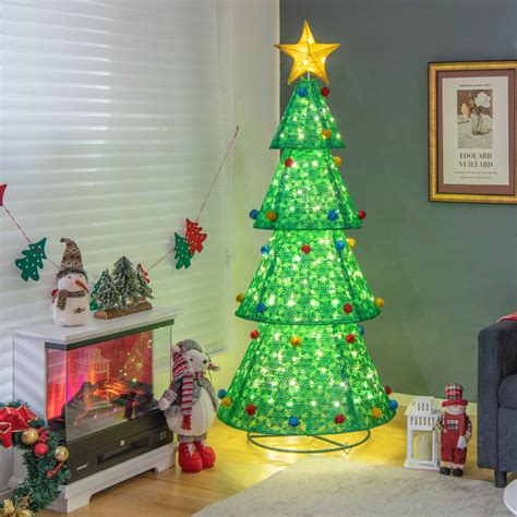 pop up christmas tree