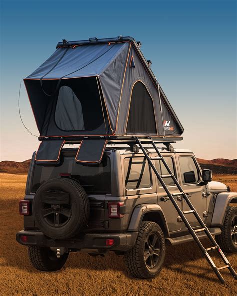 Pop Up Tent On Truck
