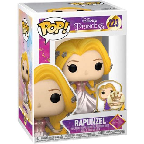 Funko pop Disney Princesse Ultimate Raiponce 1018 Goodin Shop
