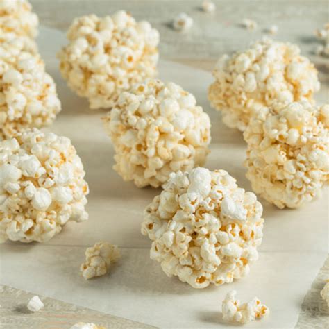 popcorn balls from karo