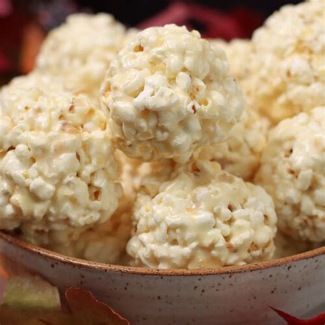 Popcorn Balls Soft