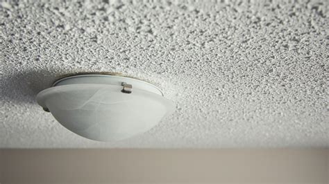 Popcorn Ceiling Bathroom