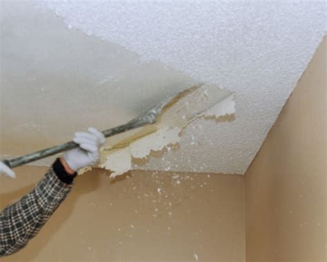 Popcorn Ceiling Removal Augusta Ga