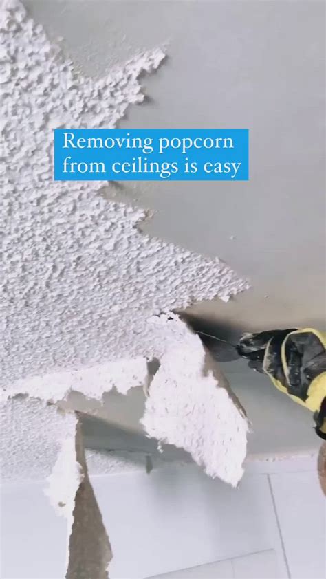 Popcorn Ceiling Removal Reddit
