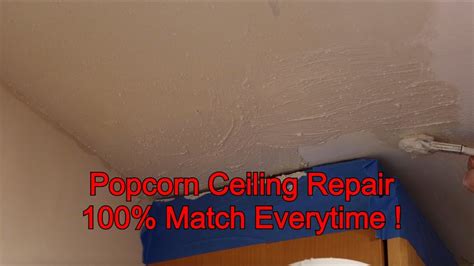 Popcorn Ceiling Youtube