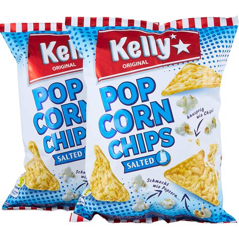 Popcorn Chips Migros