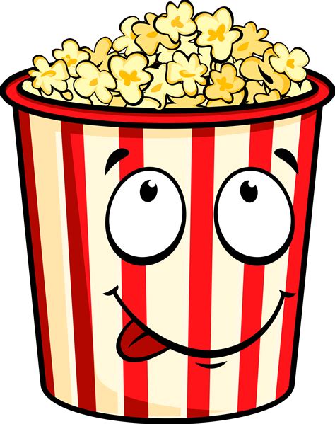 popcorn clipart free download