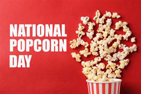 Popcorn Day Wikipedia