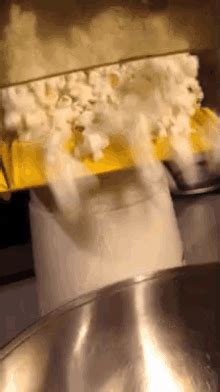 Popcorn Exploding Gif