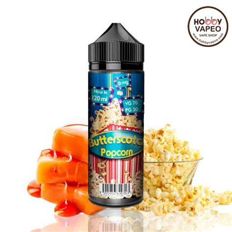 Popcorn Flavored Vape