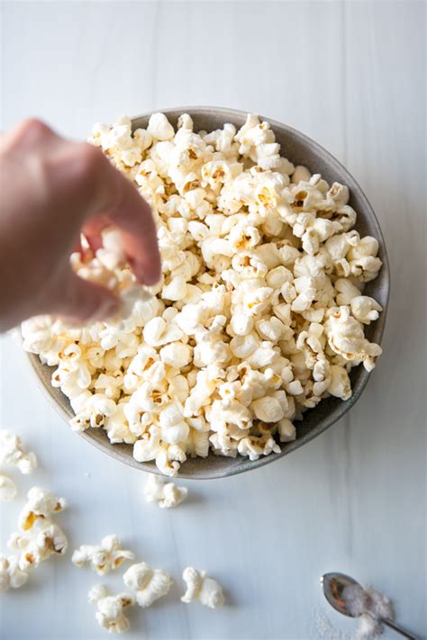 Popcorn Fodmap Arm
