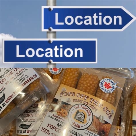 Popcorn Haven Locations