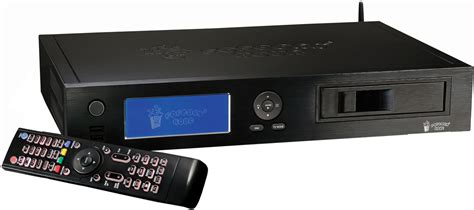 Popcorn Hour C-200 Specs