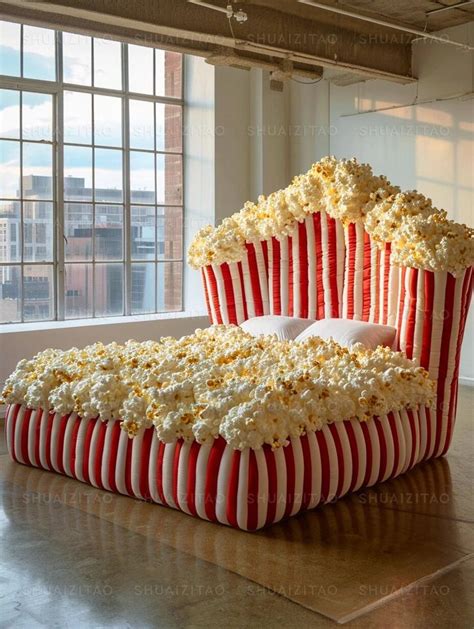 Popcorn In Bed Master And Commander