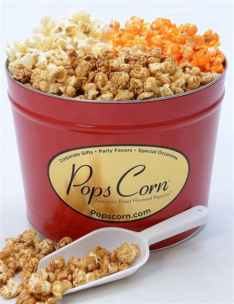 popcorn in tins at walmart