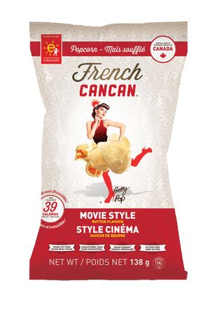 Popcorn Is French