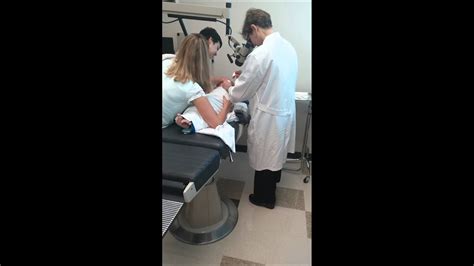 Popcorn Kernel In The Ear