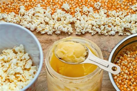 Popcorn Liquid Butter