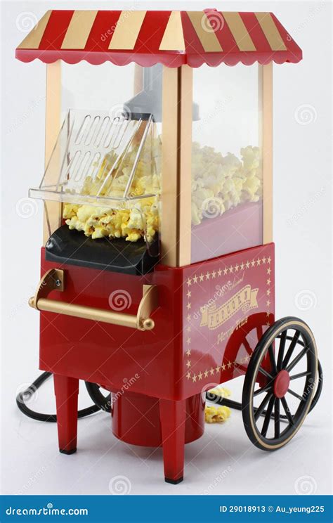 Popcorn Machine In Stock