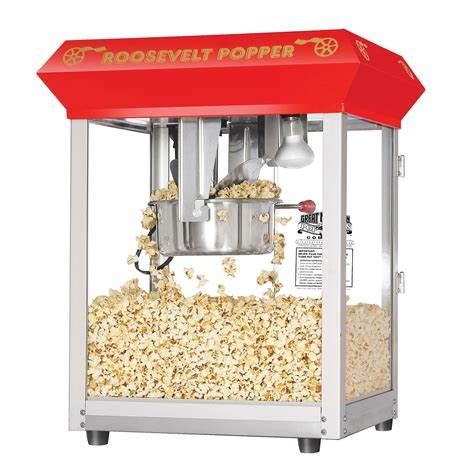 Popcorn Machine Rental Markham