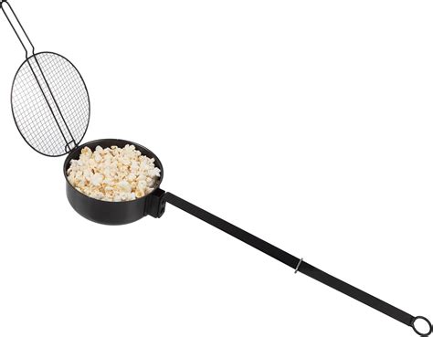 Popcorn Maker For Campfire