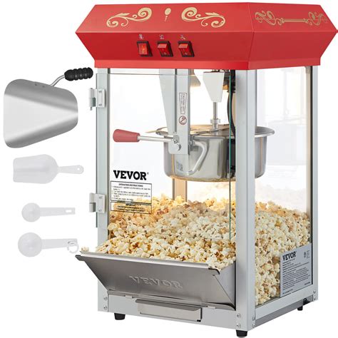 Popcorn Popper Sizes