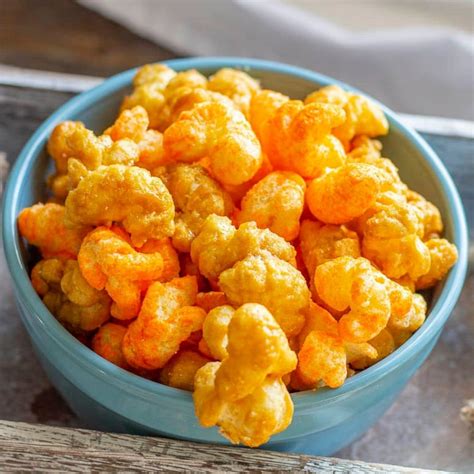 Popcorn Puffs