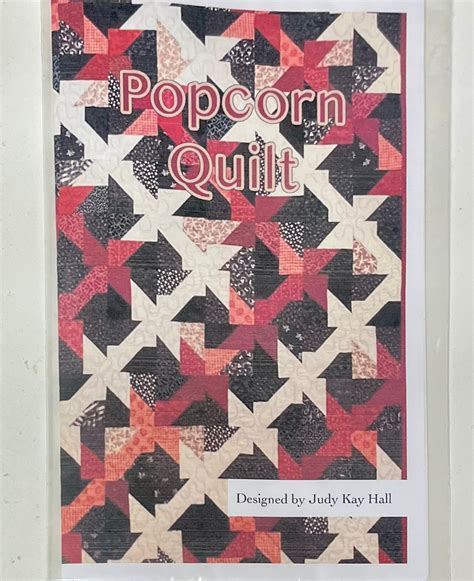 Popcorn Quilt