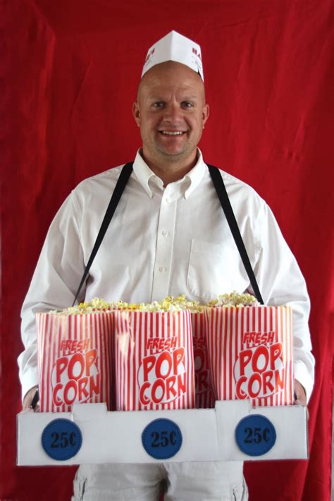 Popcorn Salesman