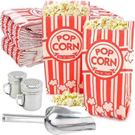 Popcorn Supplies Amazon