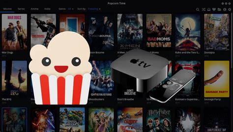 Popcorn Time Apple