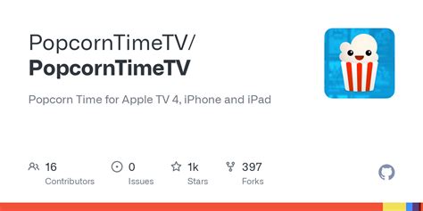 Popcorn Time Github Ios