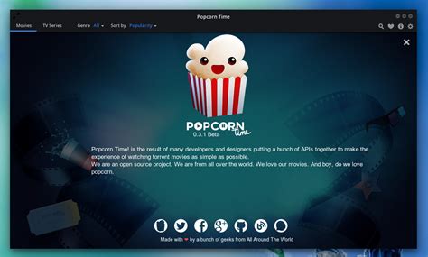 Popcorn Time Que Es