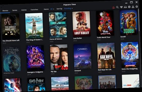 Popcorn Time Twitter