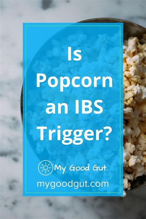 Popcorn With Ibs