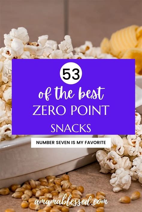 Popcorn Zero Points