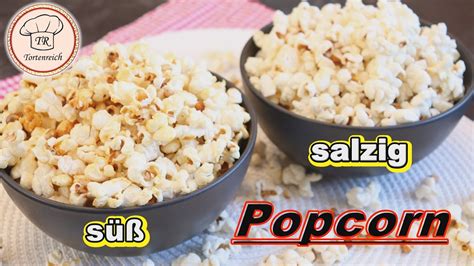 Popcorn de luxe süß und salzig zur … Bilder kaufen 13637128 StockFood