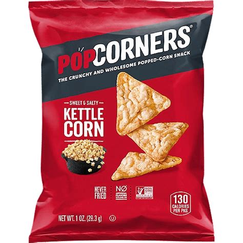Popcorners Kosher