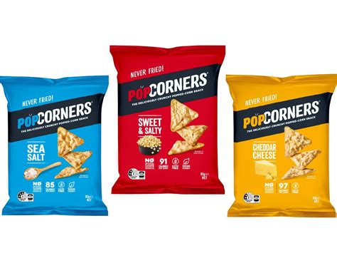 Popcorners Launch
