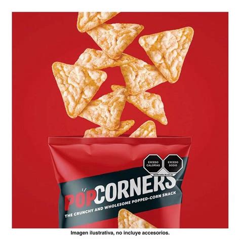 Popcorners Mexico